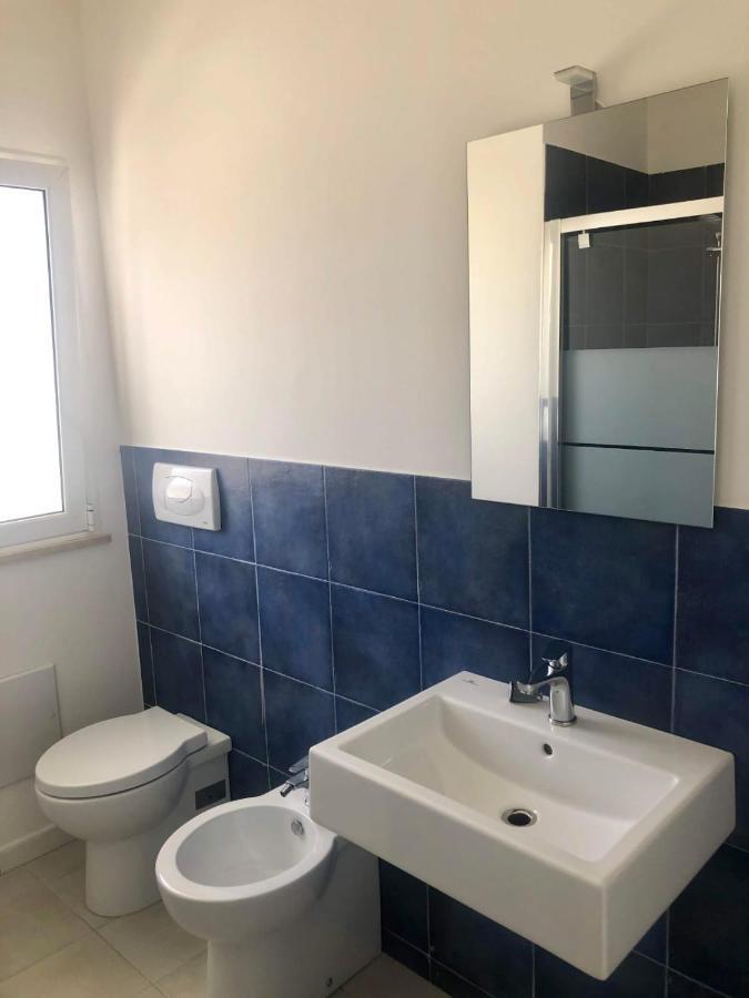 Alcamo Marina Residence Екстериор снимка