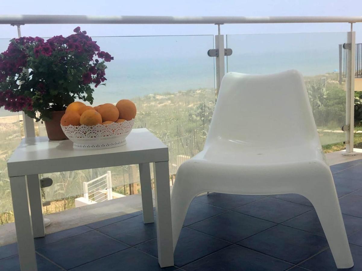 Alcamo Marina Residence Екстериор снимка