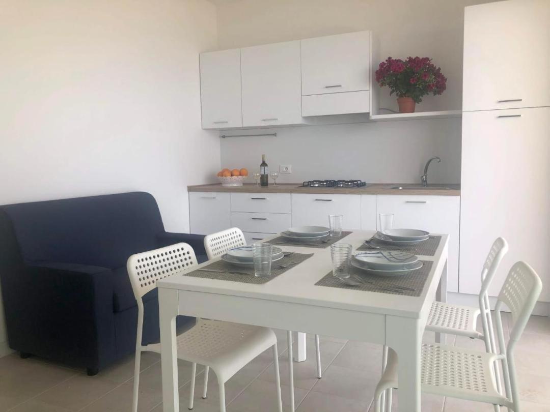 Alcamo Marina Residence Екстериор снимка