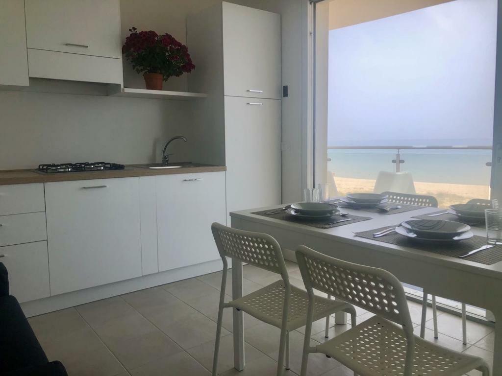 Alcamo Marina Residence Екстериор снимка