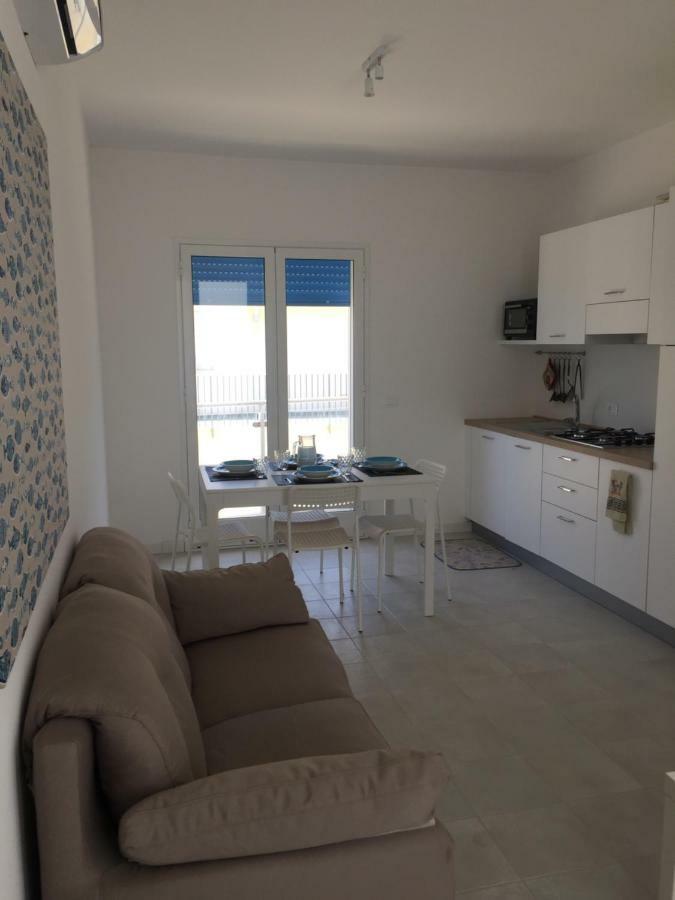 Alcamo Marina Residence Екстериор снимка
