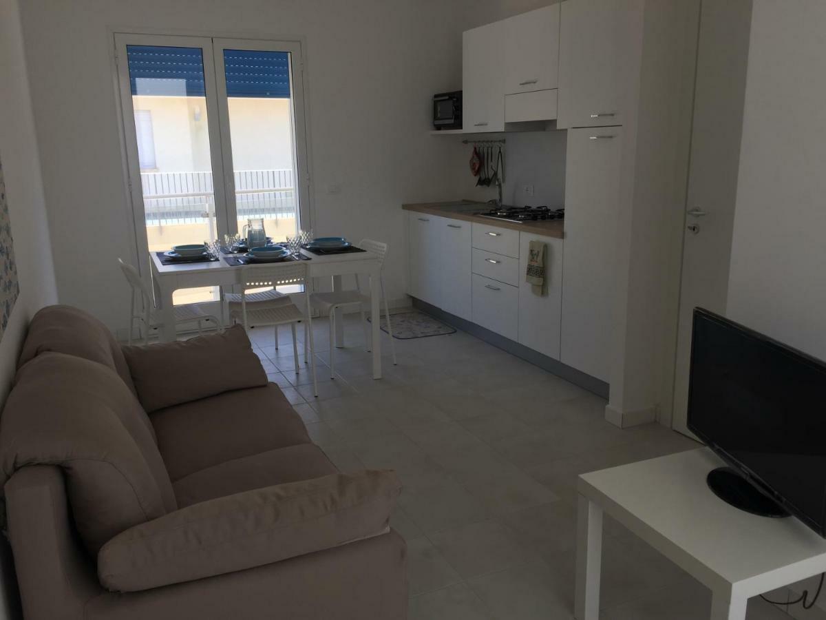 Alcamo Marina Residence Екстериор снимка