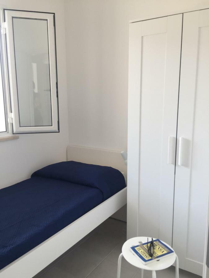 Alcamo Marina Residence Екстериор снимка