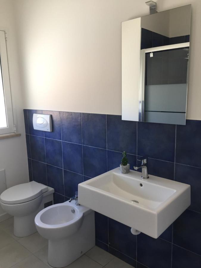 Alcamo Marina Residence Екстериор снимка
