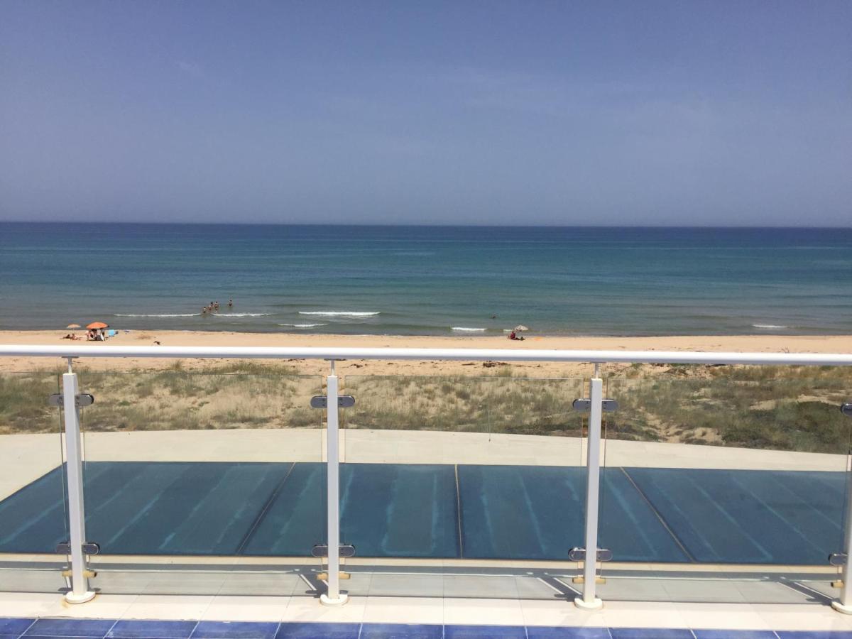 Alcamo Marina Residence Екстериор снимка